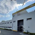 호텔 Classe Eco Reims 틴쿠엑스
