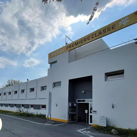 Hotel Premiere Classe Reims Ouest - Tinqueux