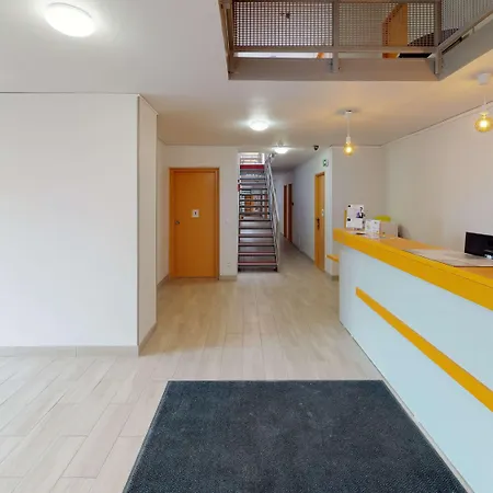 Hotel Classe Eco Reims Tinqueux