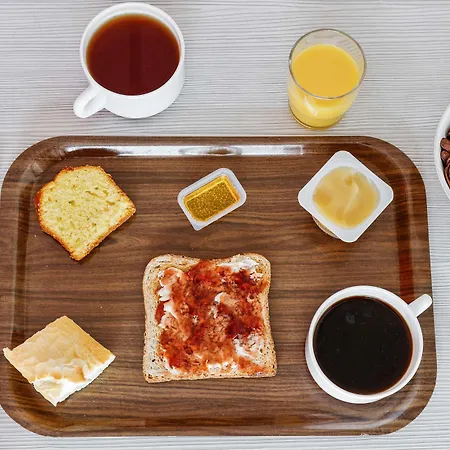 Szálloda Hotel Classe Eco Reims Tinqueux *