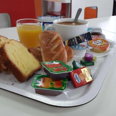 Hotel Hotel Classe Eco Reims Tinqueux Tinqueux