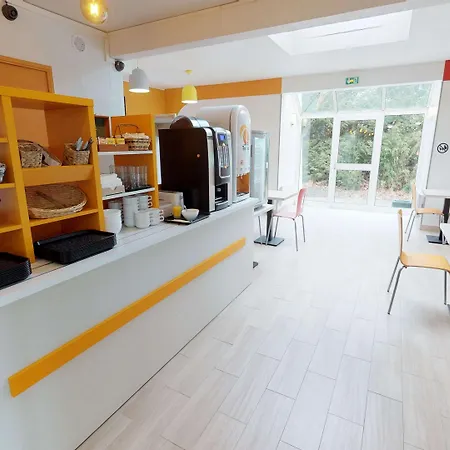 Hotel Hotel Classe Eco Reims Tinqueux