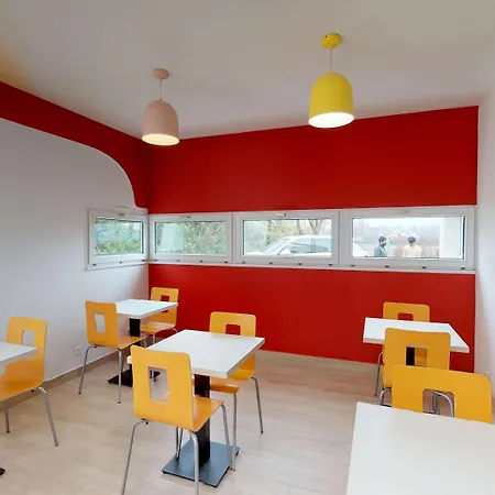 Szálloda Hotel Classe Eco Reims Tinqueux