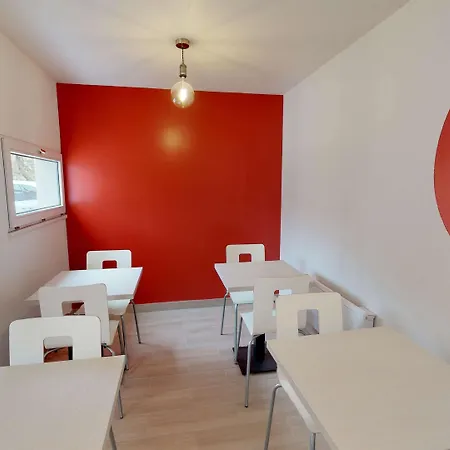 Otel Hotel Classe Eco Reims Tinqueux Tinqueux