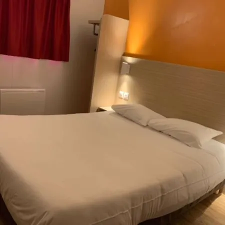 Hotel Classe Eco Reims Tinqueux Szálloda