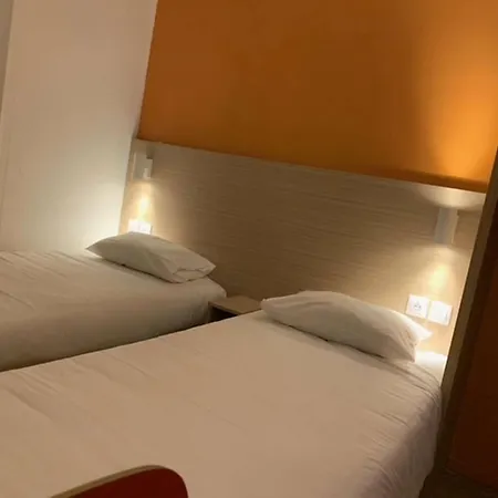 Hotel Classe Eco Reims Tinqueux