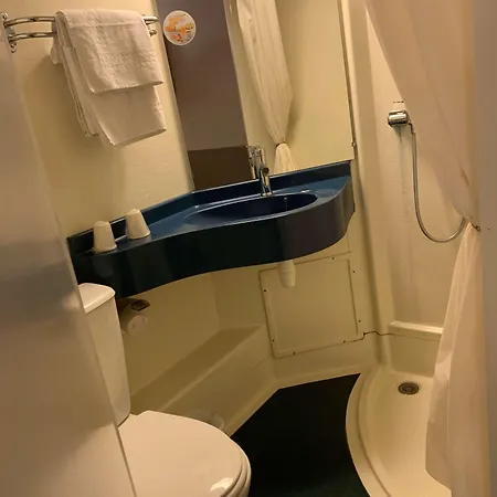 Classe Eco Reims Hotel *