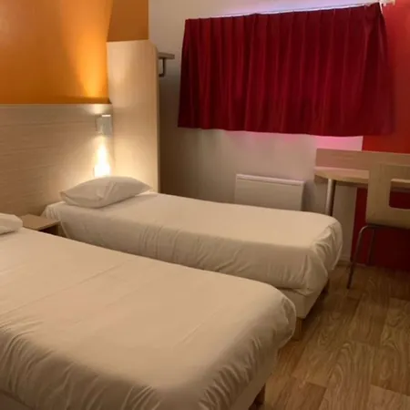 Hotel Classe Eco Reims Tinqueux Szálloda