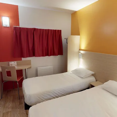 Hotel Classe Eco Reims Tinqueux Szálloda Tinqueux