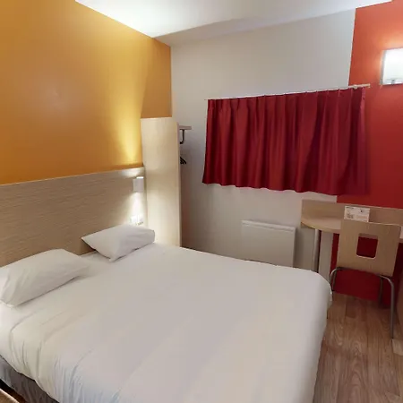 Hotel Classe Eco Reims Tinqueux * Tinqueux