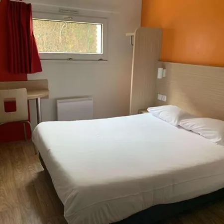 Classe Eco Reims Hotel