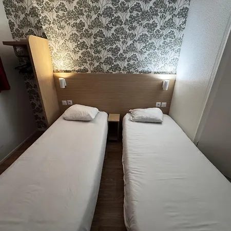 Classe Eco Reims Hotel