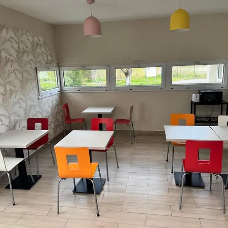 מלון Classe Eco Reims
