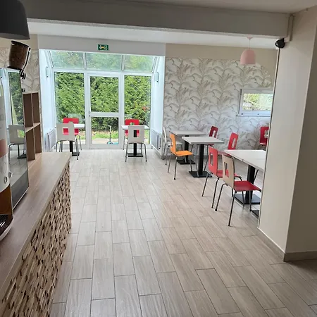 Classe Eco Reims Hotel *