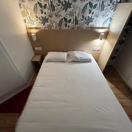 Hotel Classe Eco Reims *