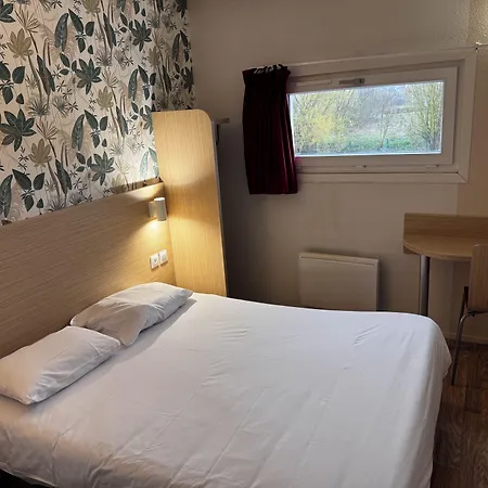 Hotel Classe Eco Reims *