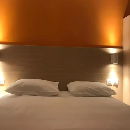 Otel Hotel Classe Eco Reims Tinqueux