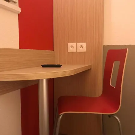 Hotel Classe Eco Reims Tinqueux Otel Tinqueux