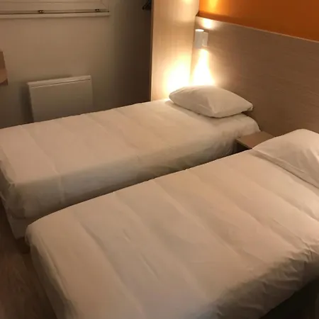 Otel Hotel Classe Eco Reims Tinqueux *