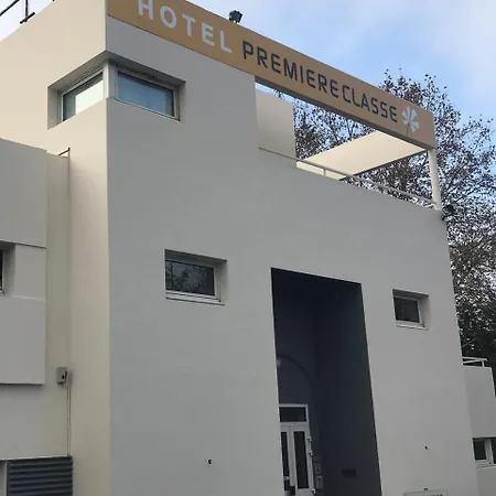 Otel Hotel Classe Eco Reims Tinqueux *