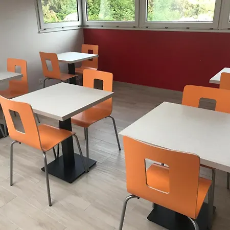 Hotel Classe Eco Reims Tinqueux