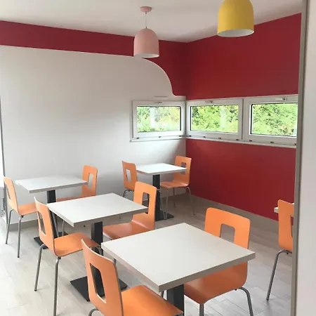 Hotel Classe Eco Reims Tinqueux Otel