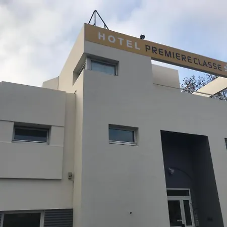 Premiere Classe Reims Ouest - Tinqueux