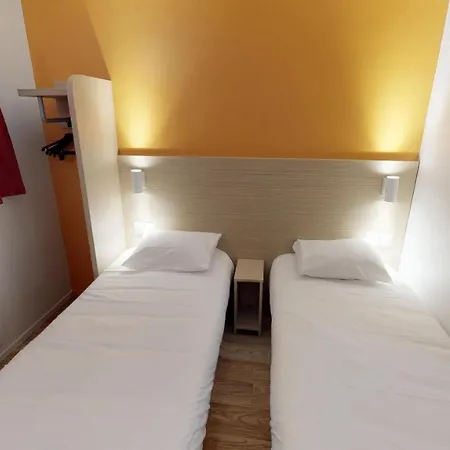 Hotel Classe Eco Reims Tinqueux Hotel *