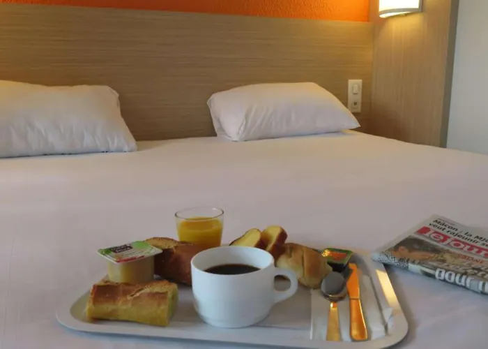 Classe Eco Reims Hotel *