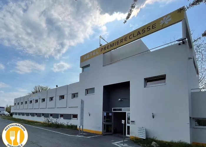 Hotel Classe Eco Reims Tinqueux