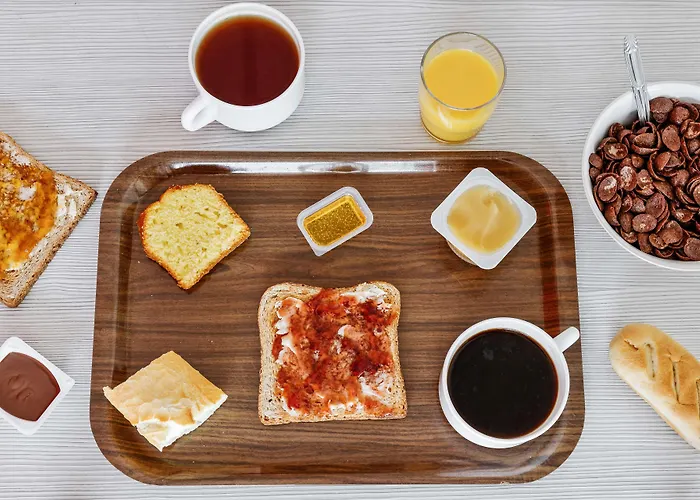 Hotel Classe Eco Reims *