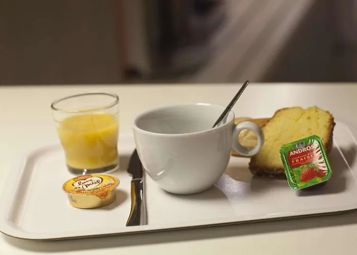 Classe Eco Reims Hotel Tinqueux