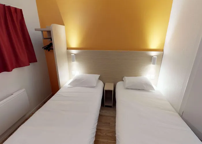 Hotel Classe Eco Reims Tinqueux