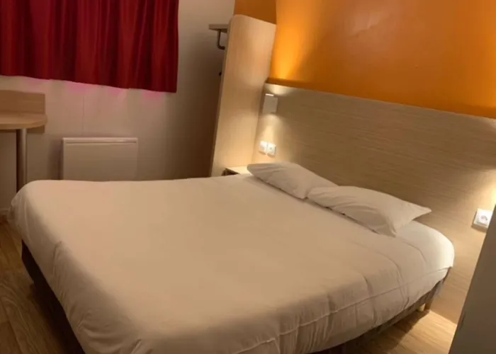 Classe Eco Reims Hotel