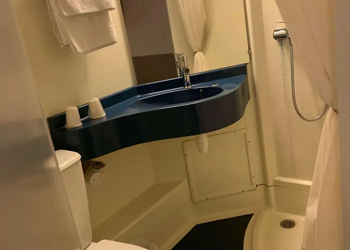 Classe Eco Reims Hotel *