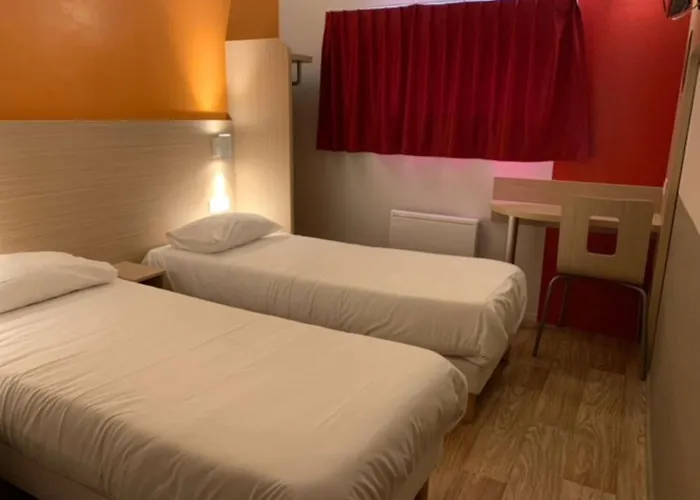 Classe Eco Reims Hotel