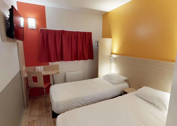 Classe Eco Reims Hotel Tinqueux