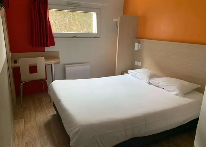 Classe Eco Reims Hotel