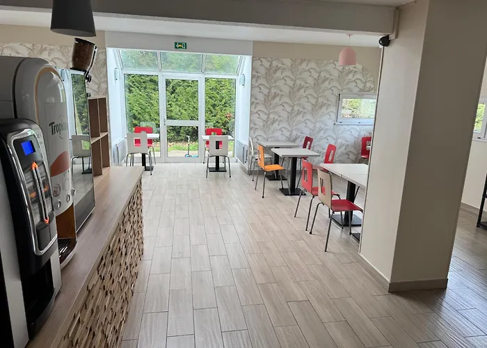 Classe Eco Reims Hotel *