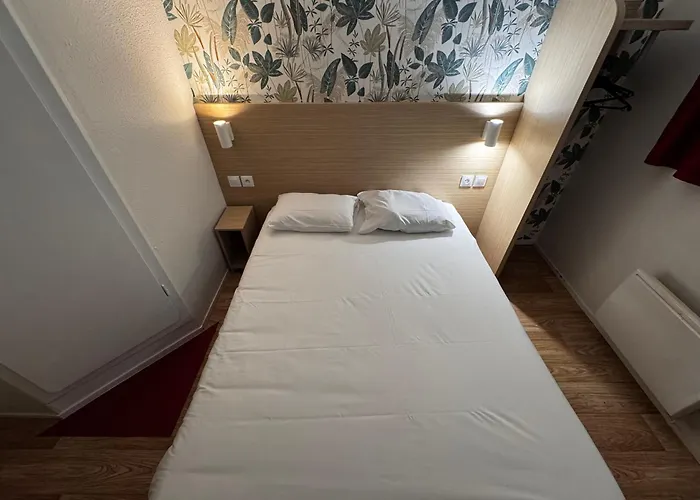 Hotel Classe Eco Reims *