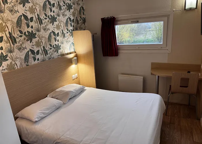 Classe Eco Reims Hotel Tinqueux