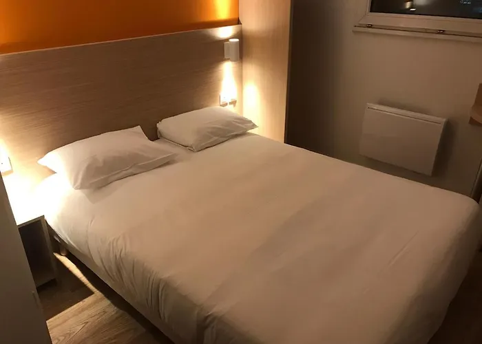 Classe Eco Reims מלון טאנקו